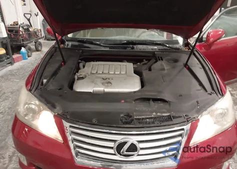 2011 Lexus Es 350 from USA, damaged, VIN JTHBK1EG0B2445147